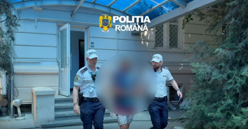 Șofer prins băut și cu permisul suspendat pe DN39, la Agigea. Bărbatul a fost reținut de polițiști