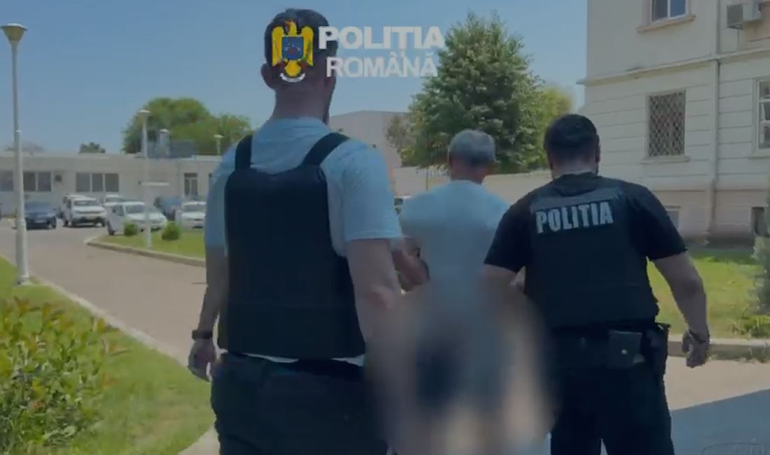 Un constănțean a condus ilegal și a refuzat recoltarea probelor biologice. Instanța a dispus arestarea preventivă