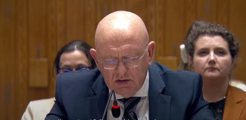 Rusia contestă oficial versiunea României la ONU: „Nu există dovezi că drona de la Galați a fost lansată de noi”