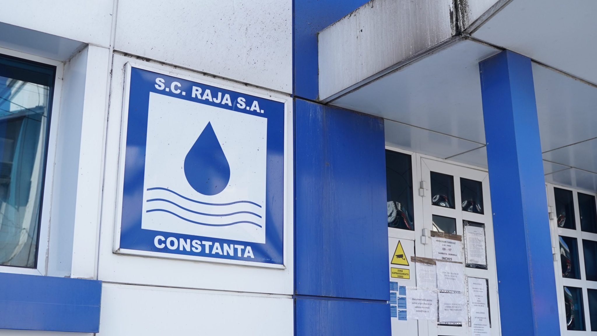 Informare privind plata facturilor RAJA prin rețeaua PayPoint