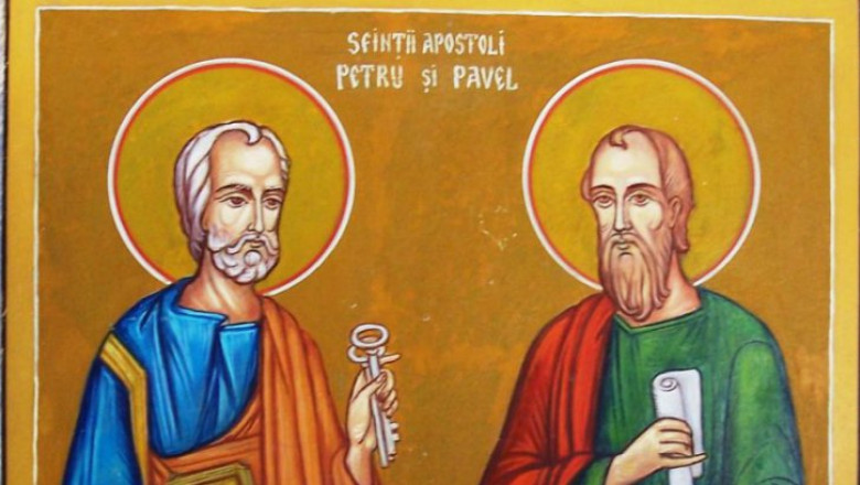 De astăzi începe Postul Sfinților Apostoli Petru și Pavel. Care sunt regulile și zilele cu dezlegare la pește