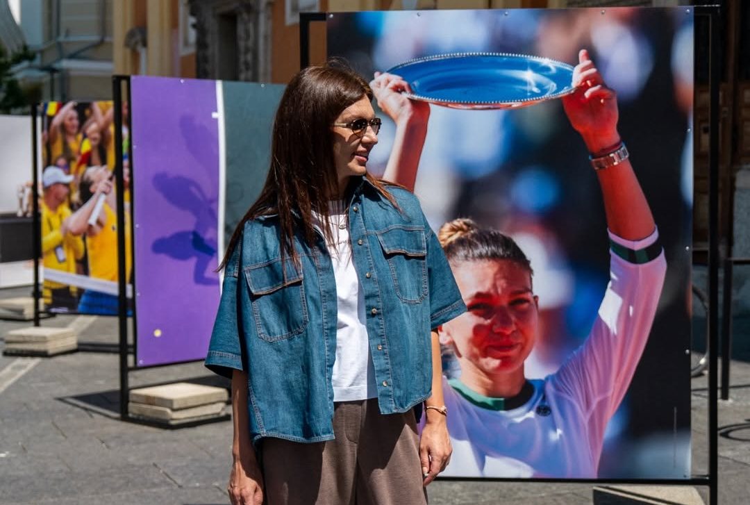 Simona Halep, mesaj la final de carieră: „Dincolo de tenis, rămâne omul Simona”