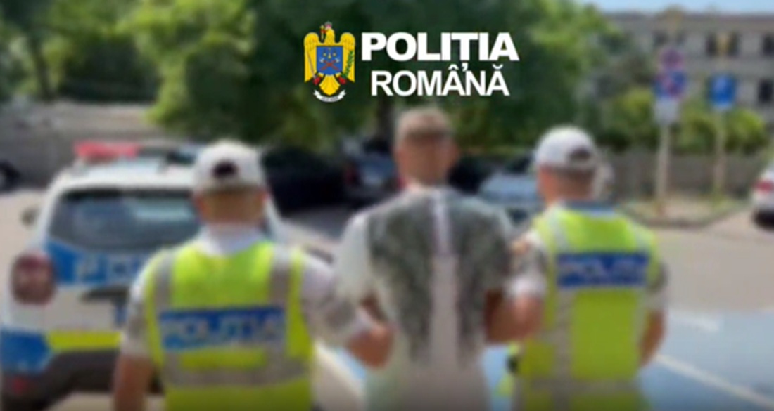 Șofer reținut după ce a provocat un accident pe DN 22. Avea aproape 1 mg/l alcool în aerul expirat