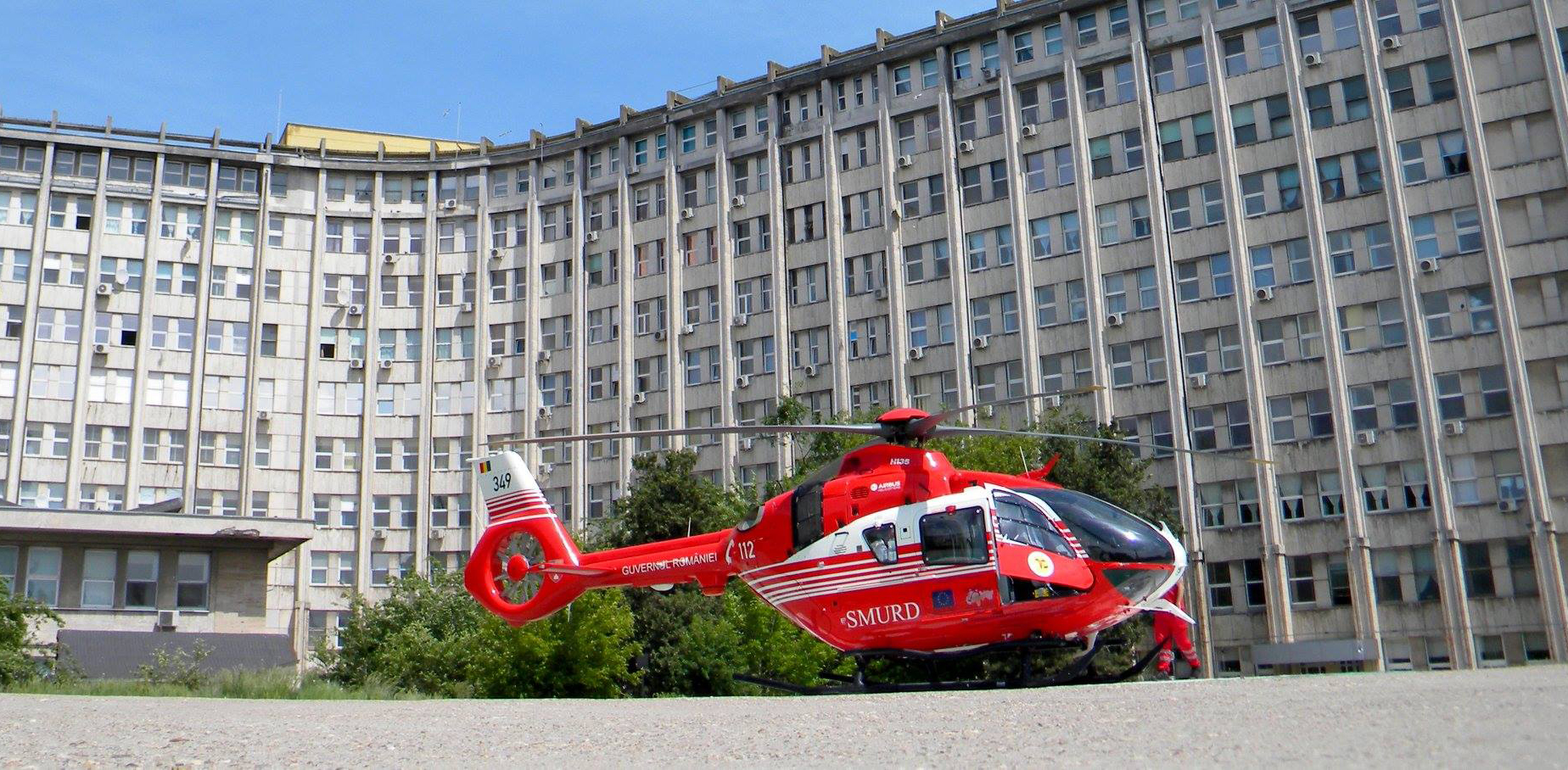 Explozia dronei din Portul Constanța a pus în alertă sistemul medical. Ce înseamnă Planul Alb activat la Spitalul Județean