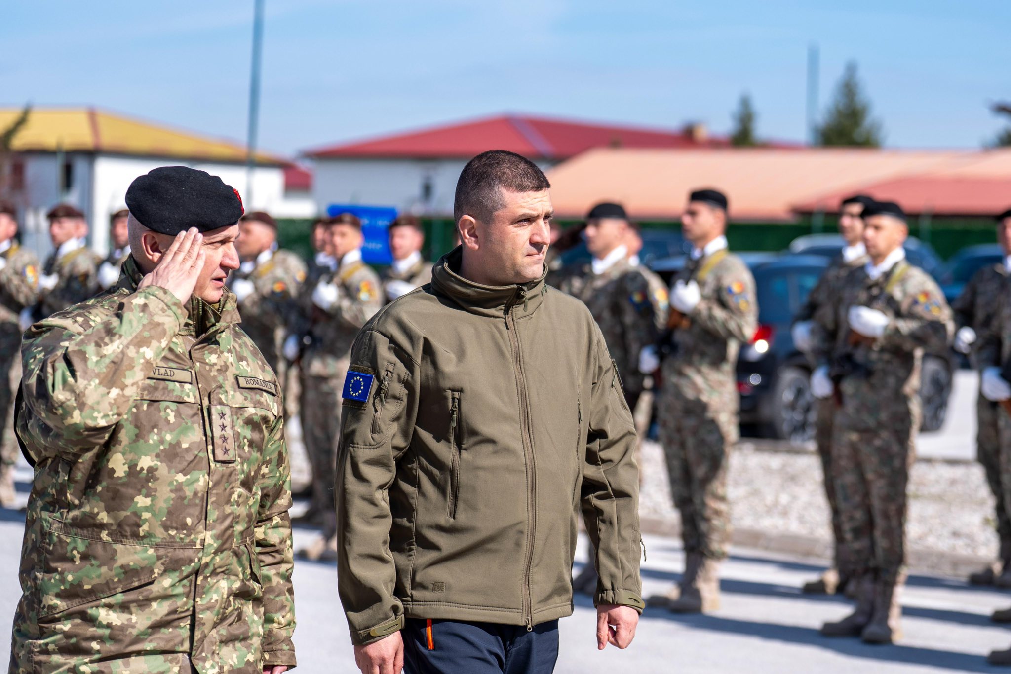 Cutremur în Armata României. Generalul Gheorghiță Vlad, pus sub urmărire penală pentru fapte de corupție. Comunicatul DNA