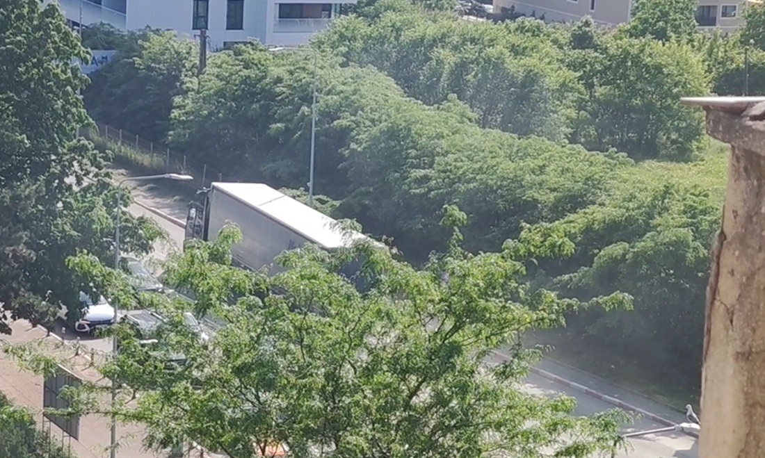 Anchetă extinsă după accidentul cu TIR-ul care a lovit zece vehicule în Constanța. Inspectorii au descoperit indicii de manipulare a tahografului