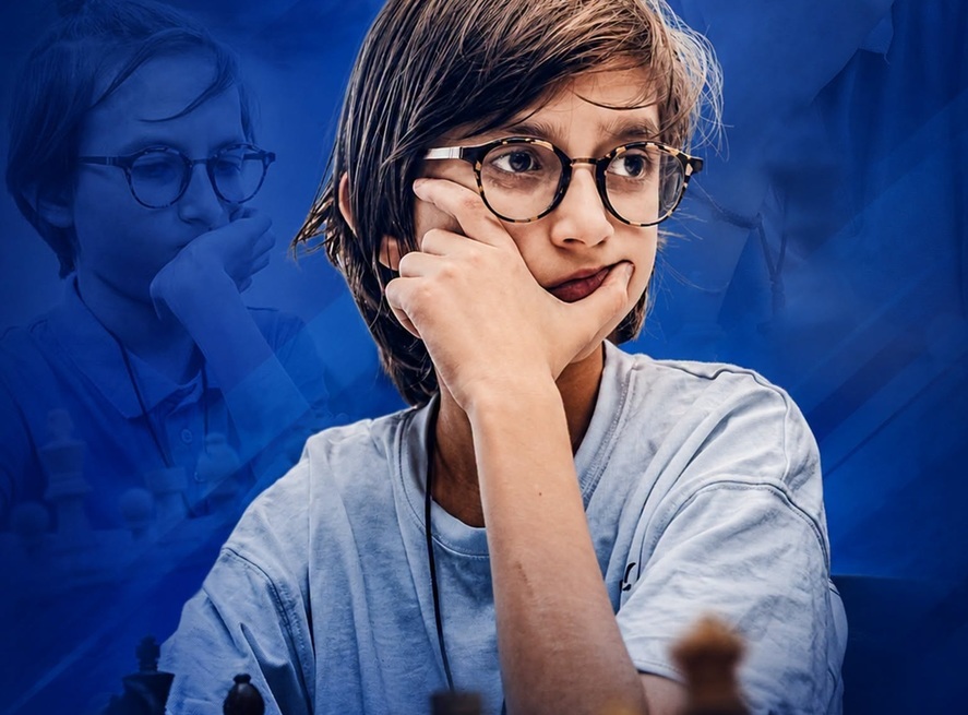 Un puști de 15 ani scrie istorie pentru România. Tudor Henry de la CSM Constanța, vicecampion mondial la șah