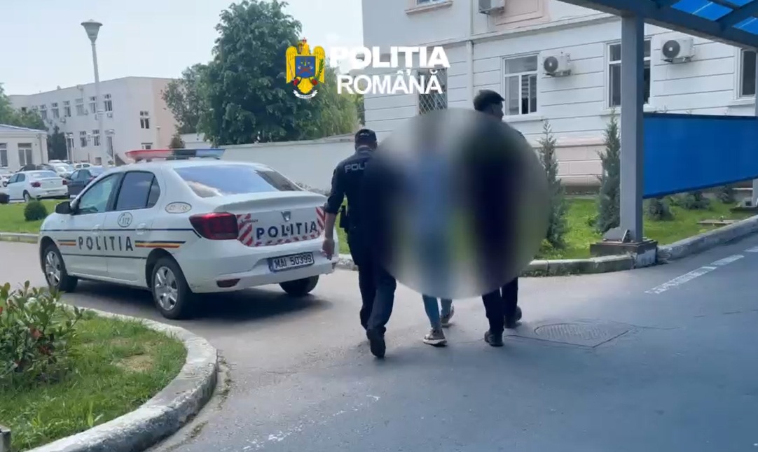 Bărbat de 27 de ani reținut la Băneasa, acuzat de viol asupra unei minore și amenințare. Ordin de protecție emis de polițiști