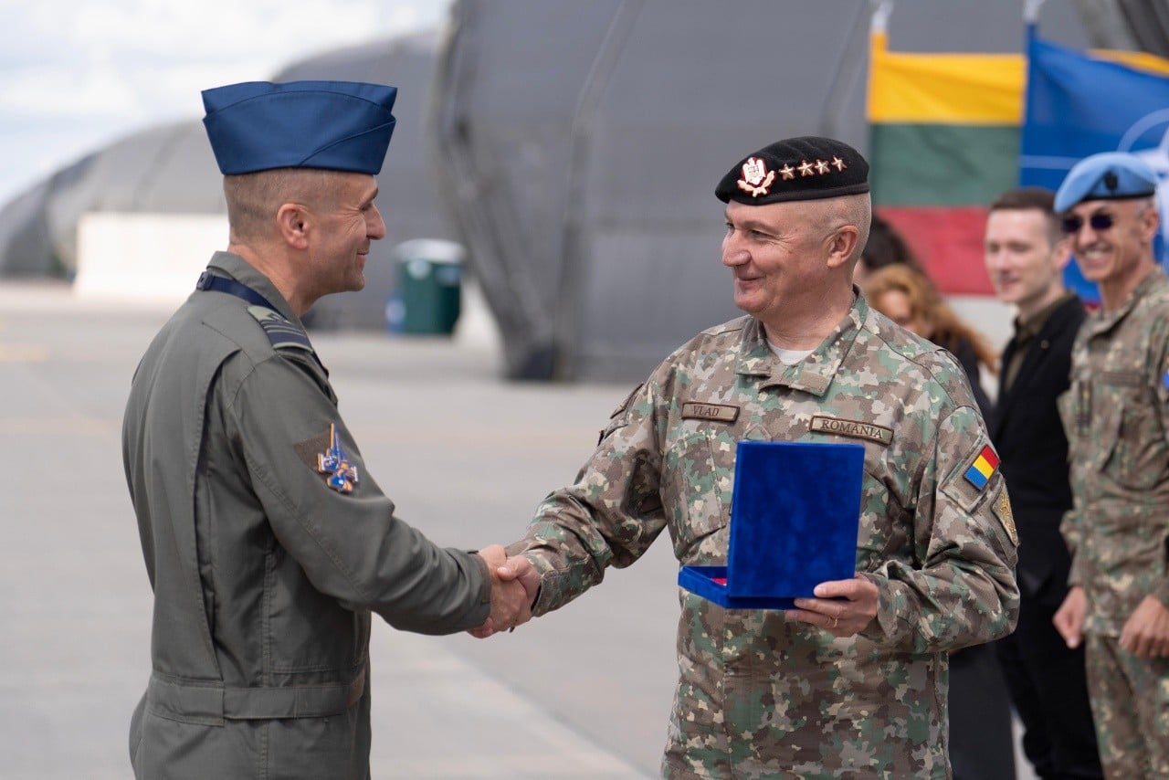 Șeful Statului Major al Apărării, audiat la DNA Militar