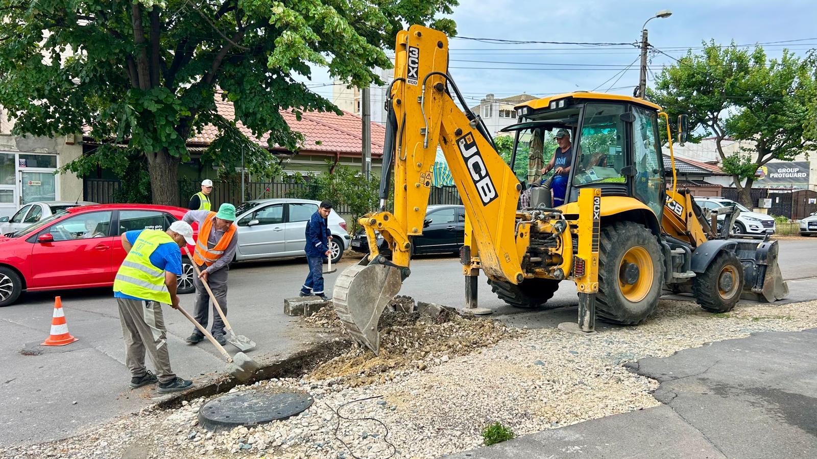 Încep lucrările de reabilitare a străzii Răsuri