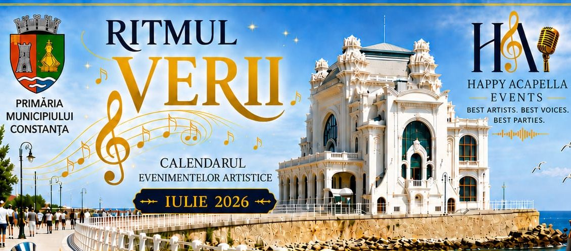 Povești care prind viață în „Ritmul Verii”!