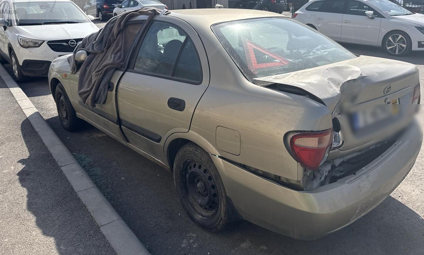 Domeniul public al municipiului Constanța va fi eliberat de 50 de autovehicule abandonate sau fără stăpân.