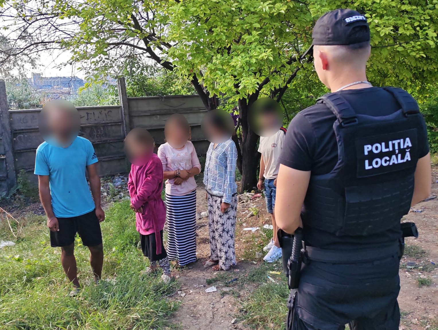 Bilanț săptămânal al activității Direcției Generale Poliția Locală Constanța