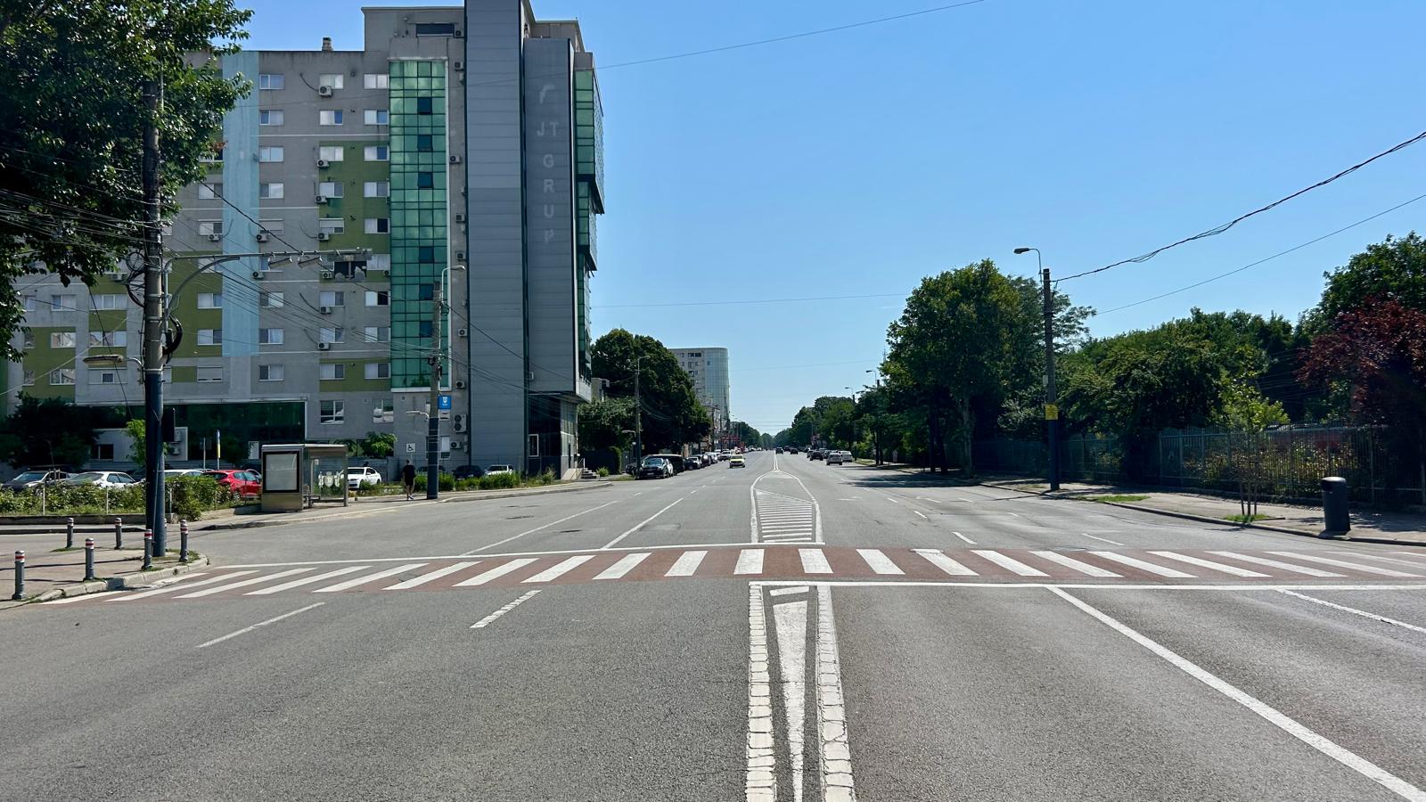 Atenție, șoferi! Un nou sens giratoriu va fi amenajat în municipiul Constanța