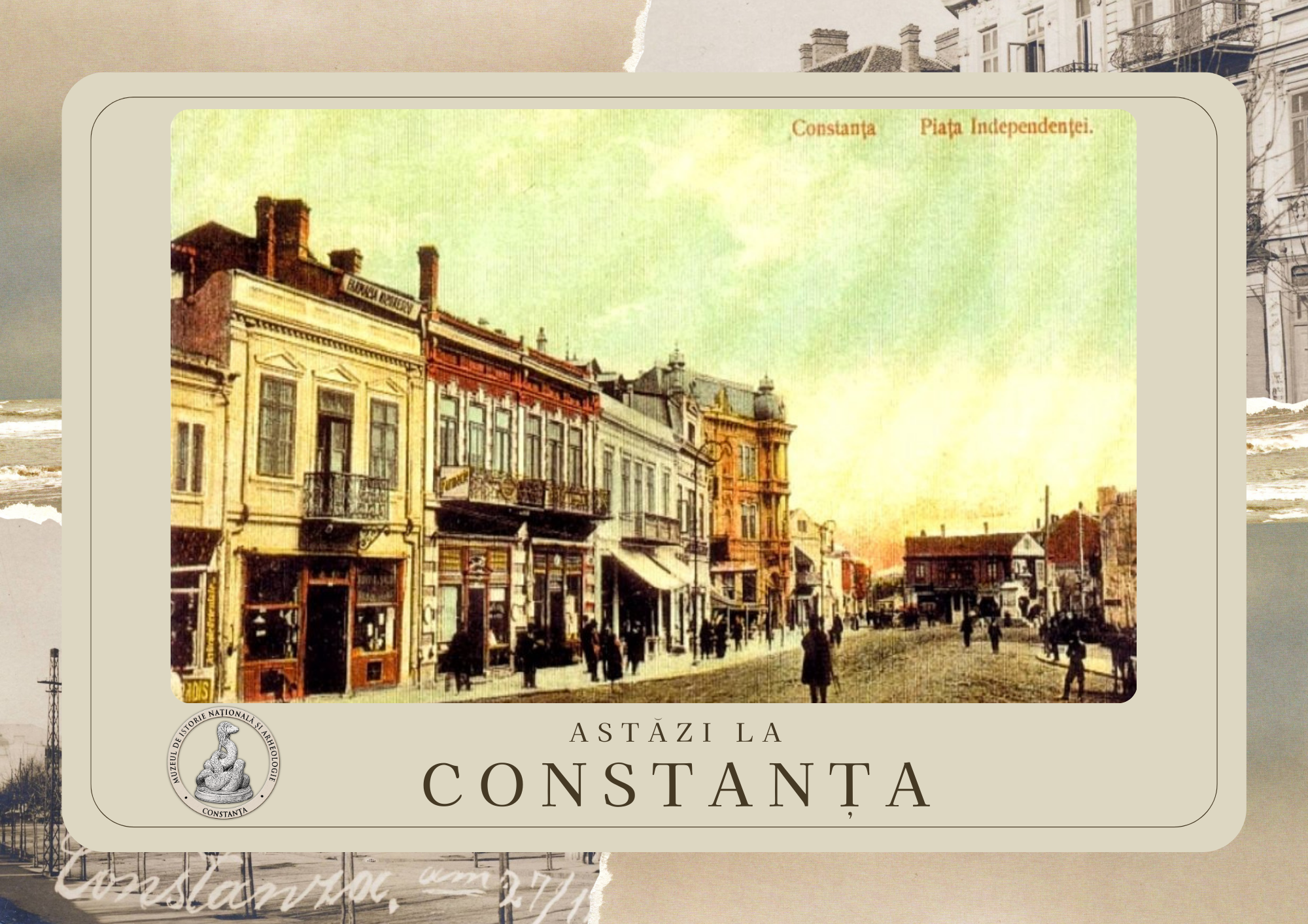 „Astăzi la Constanța”, calendar istoric 13 iulie – Un jaf ca în filme și o simulare de tot râsul