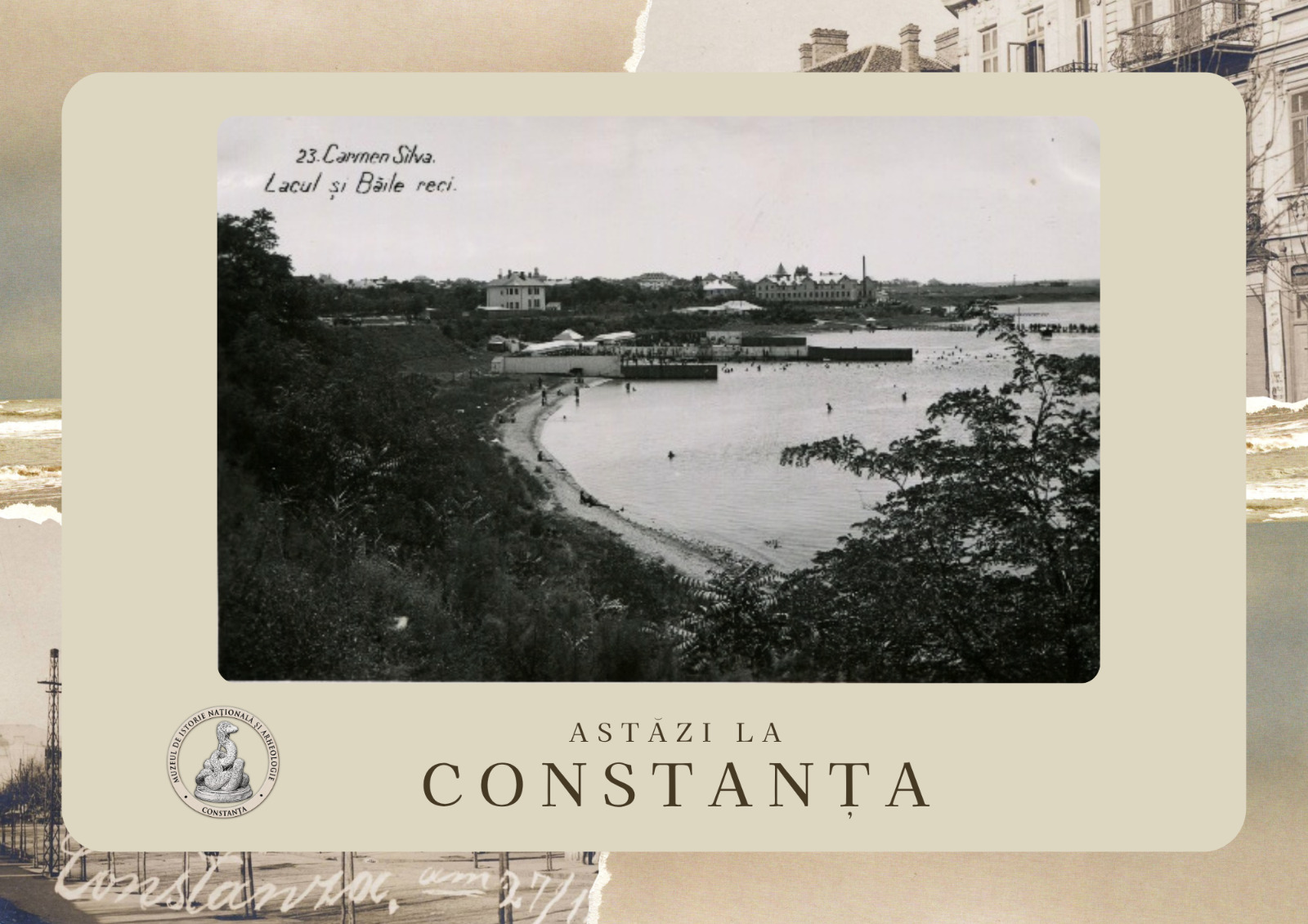 „Astăzi la Constanța”, calendar istoric 15 iulie – Veri interbelice în stațiunea Carmen Sylva: serbări nautice, dans și primele zboruri spre București