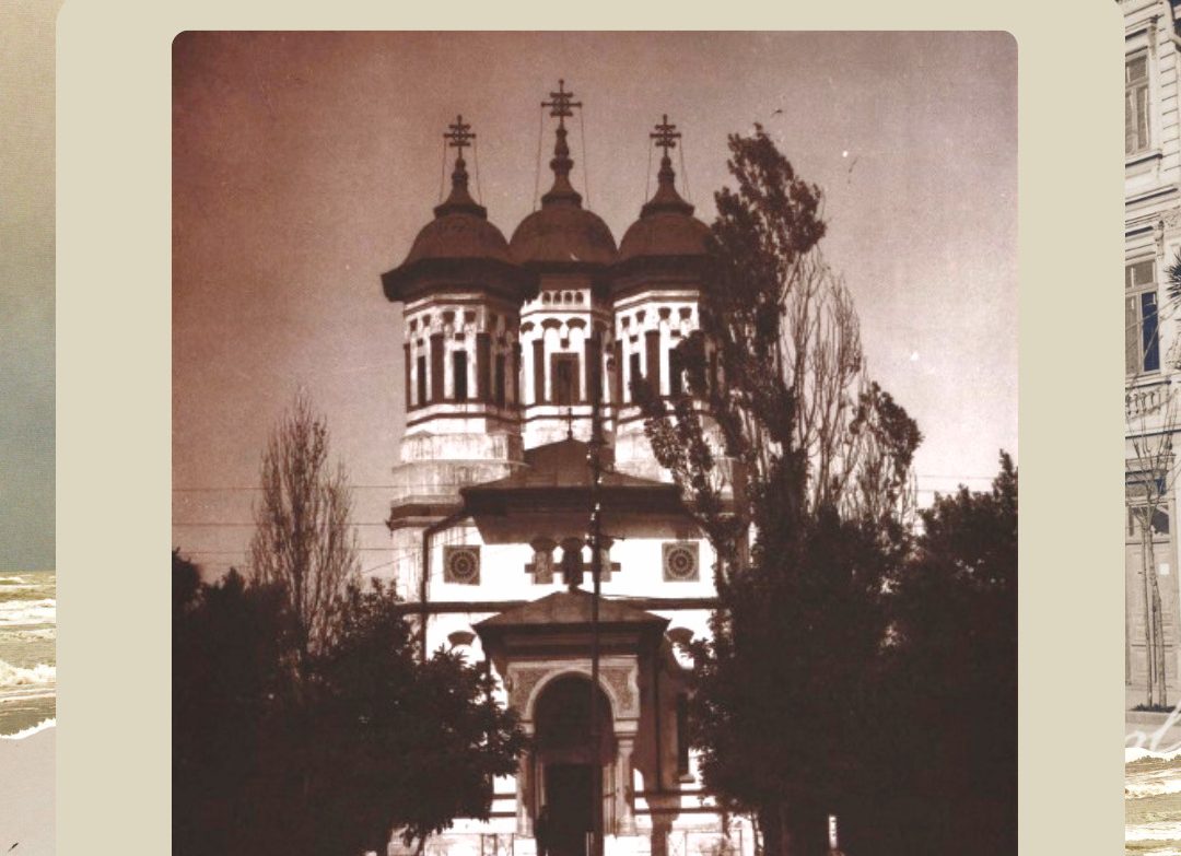 „Astăzi la Constanța”, calendar istoric 21 iulie – Biserica Adormirea Maicii Domnului, liniștea cartierului și Grădina Carpați, un variete „buclucaș”