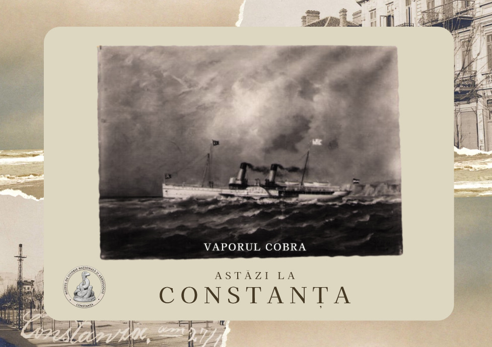„Astăzi la Constanța”, calendar istoric 28 iulie – Serbările verii în anul 1896. Cursele nautice, întrecerile de cai, jocurile de tot felul și o croazieră la Constantinopol