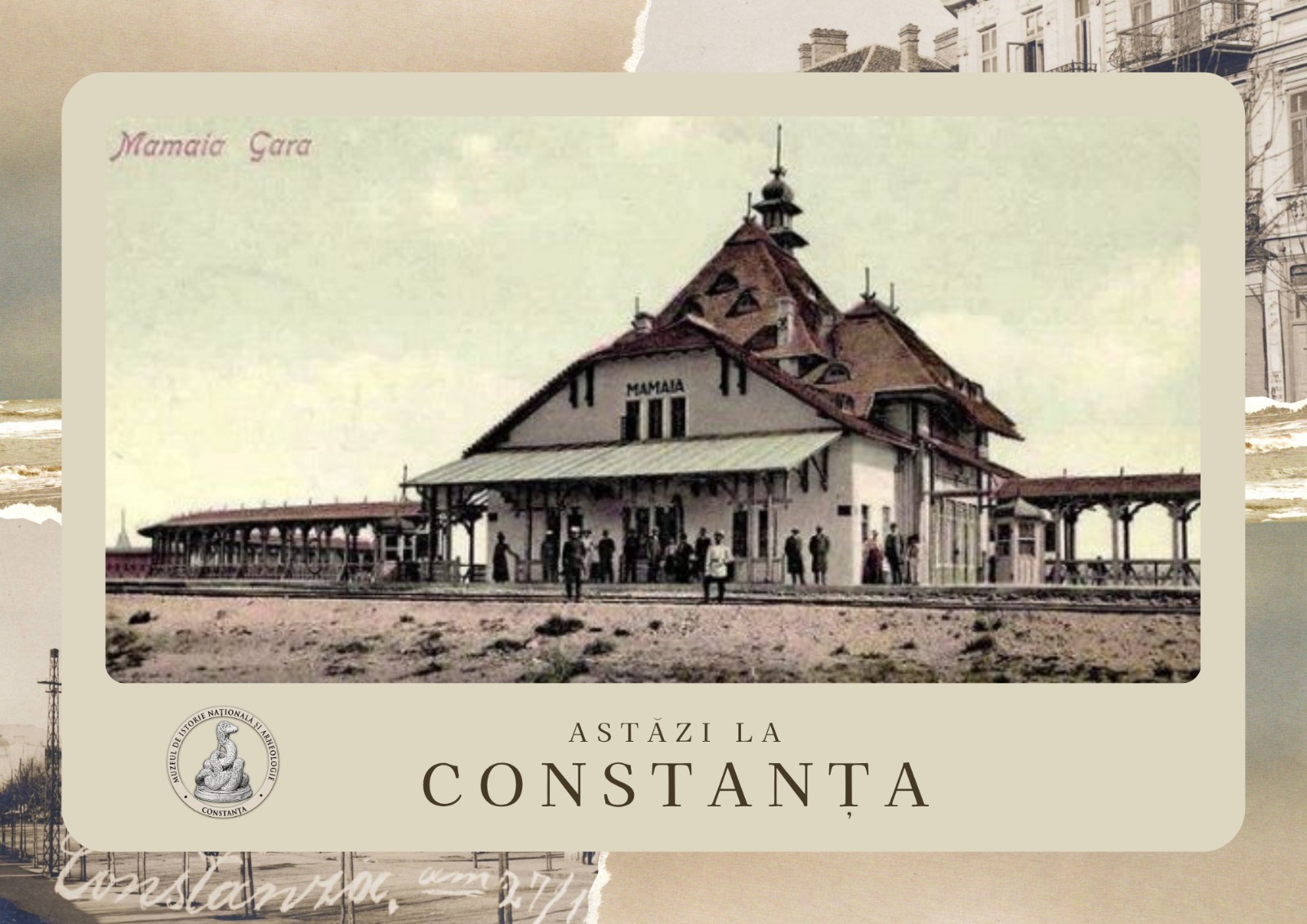 „Astăzi la Constanța”, calendar istoric 3 iulie. D’ale urbei – Reînhumarea unor eroi, scandalul de la Mamaia și un senzațional furt din tren