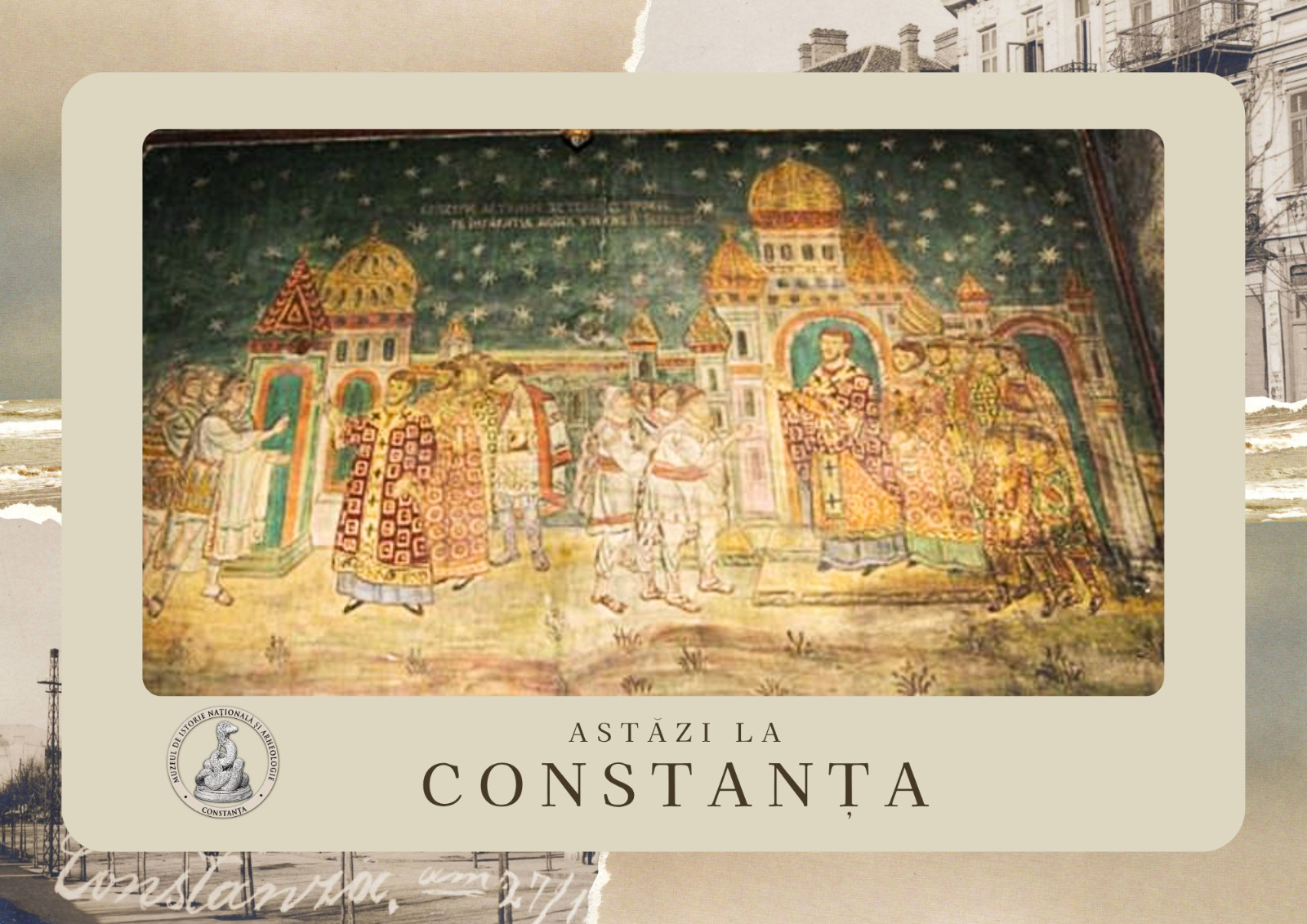 „Astăzi la Constanța”, calendar istoric 6 iulie. Bretanion, episcopul care a învins un împărat, și legenda lui Teotim, Zeul romanilor