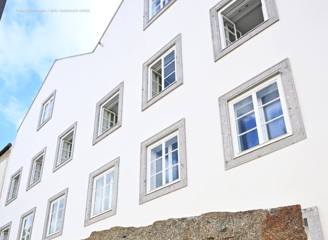 Austria transformă casa natală a lui Adolf Hitler în post de poliție