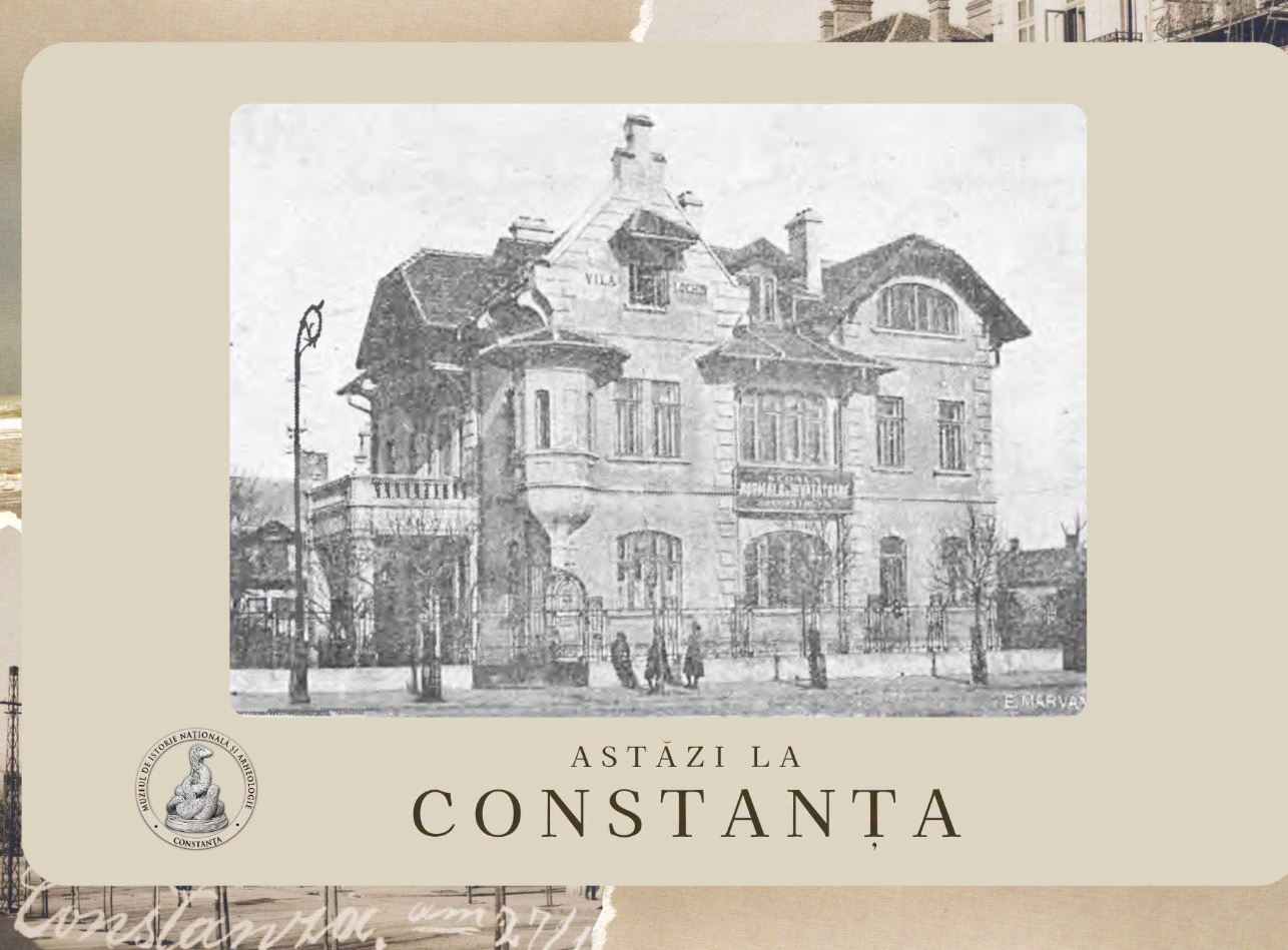 „Astăzi la Constanța”, calendar istoric 8 iulie. O expoziție care impresiona orașul și capturarea fratelui unui infractor celebru