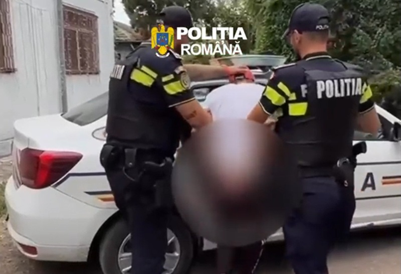 Bărbat de 46 de ani, reținut după ce a întreţinut relaţii sexuale cu nepoata sa de 14 ani. Faptele au început când fata avea 10 ani