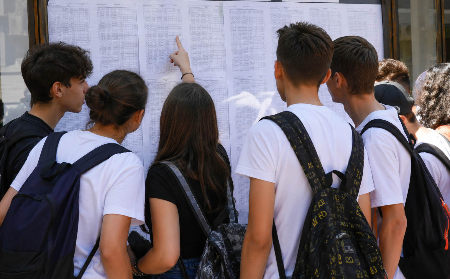 S-au afișat rezultatele repartizării la liceu. Peste 62% dintre elevi au intrat la prima opțiune