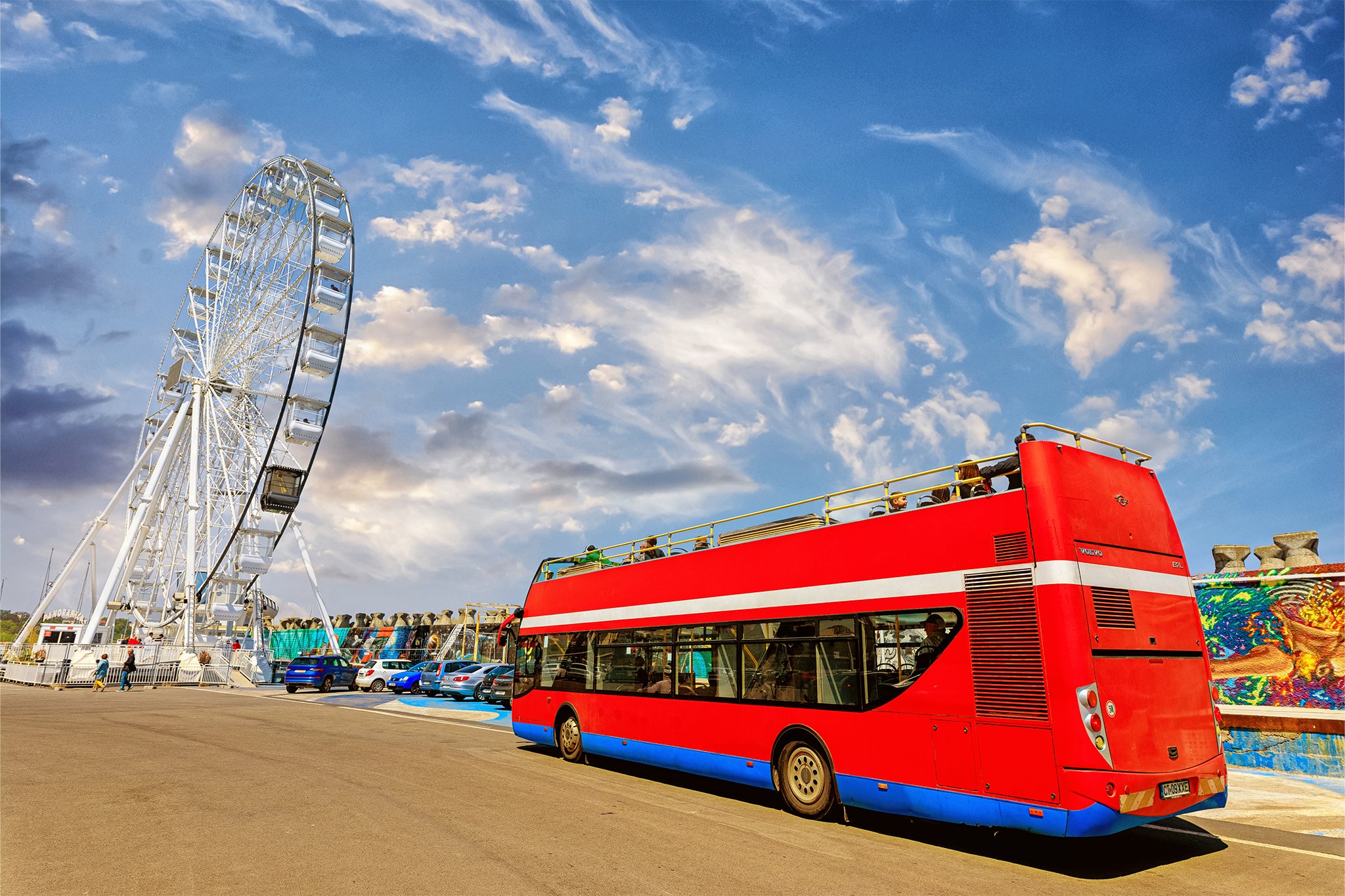 Anunț CT BUS cu privire la City Tour