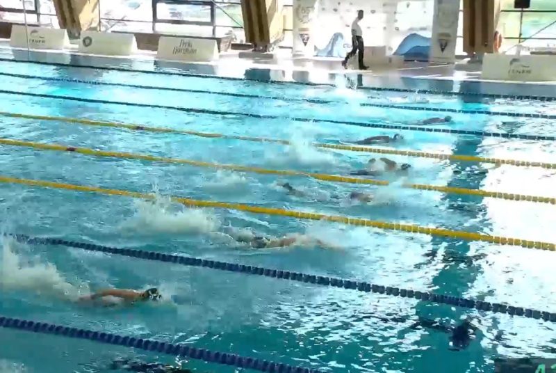 Sportivii din Constanța, în prim-plan la Campionatele Naționale de înot. Trei titluri de campion și alte clasări pe podium