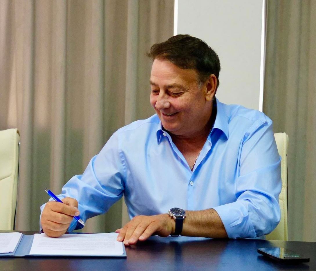 Consiliul Județean Constanța modernizează DJ 393. A fost semnat contractul pentru tronsonul Techirghiol – Arsa