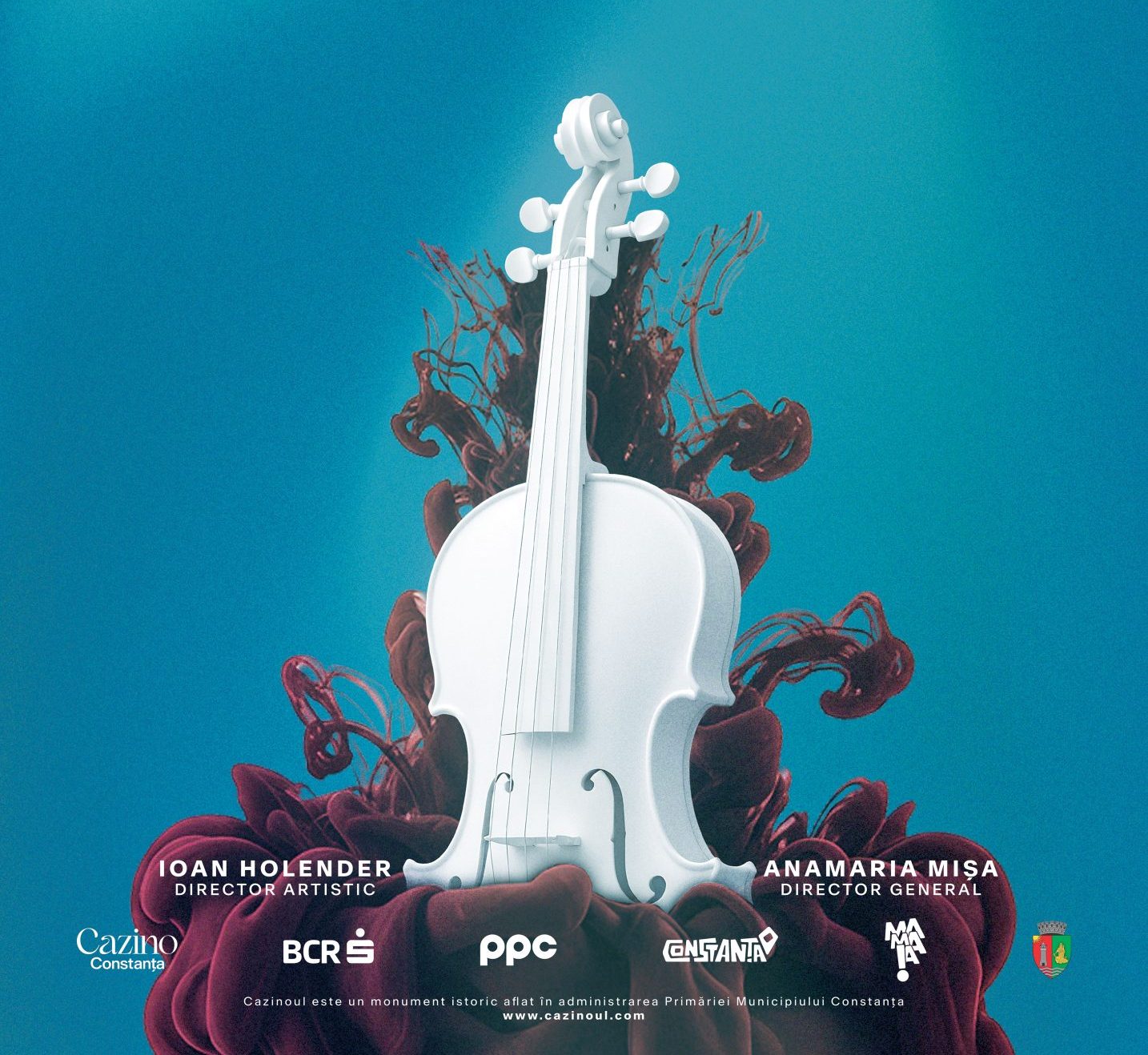 Cazinoul din Constanța lansează Cazino Music Festival, un nou festival internațional de muzică sub direcția artistică a lui Ioan Holender