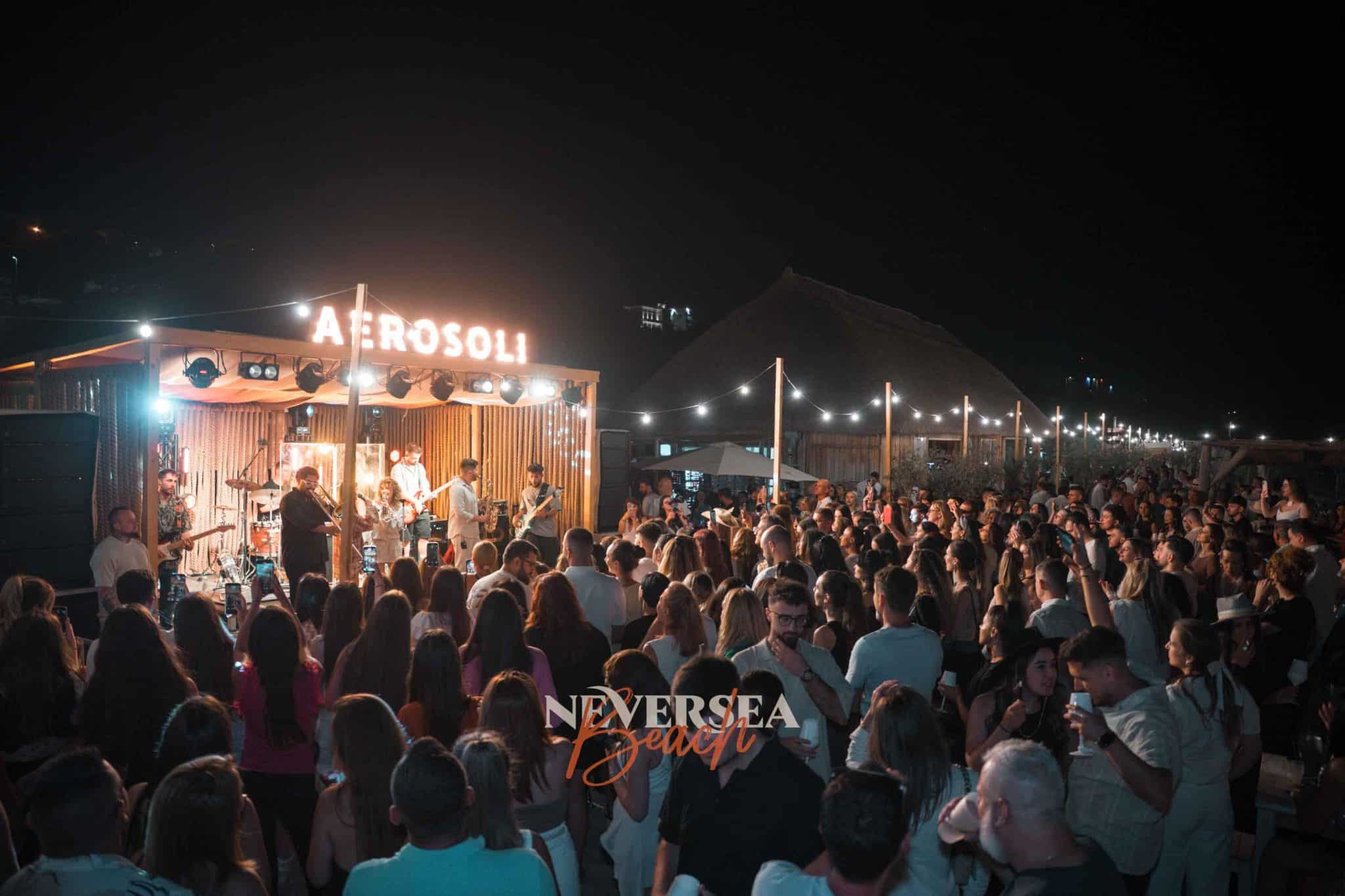 OMD Mamaia-Constanța anunță un iulie plin de evenimente. De la concerte și stand-up, la petreceri pe plajă
