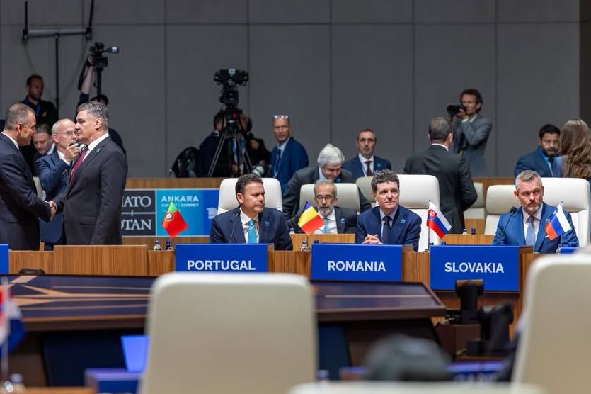 Nicușor Dan: România își întărește rolul pe Flancul Estic al NATO