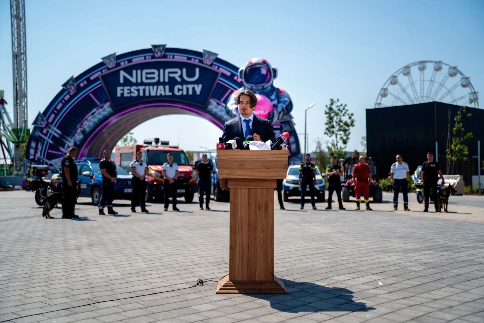 Beach, Please!, cel mai mare festival din Europa, revine cu ediția aniversară cu numărul 5 și deschide porțile stațiunii NIBIRU 