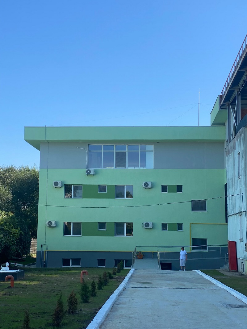 Investiție importantă pentru sănătate. Centrul Alzheimer de la Agigea își deschide porțile
