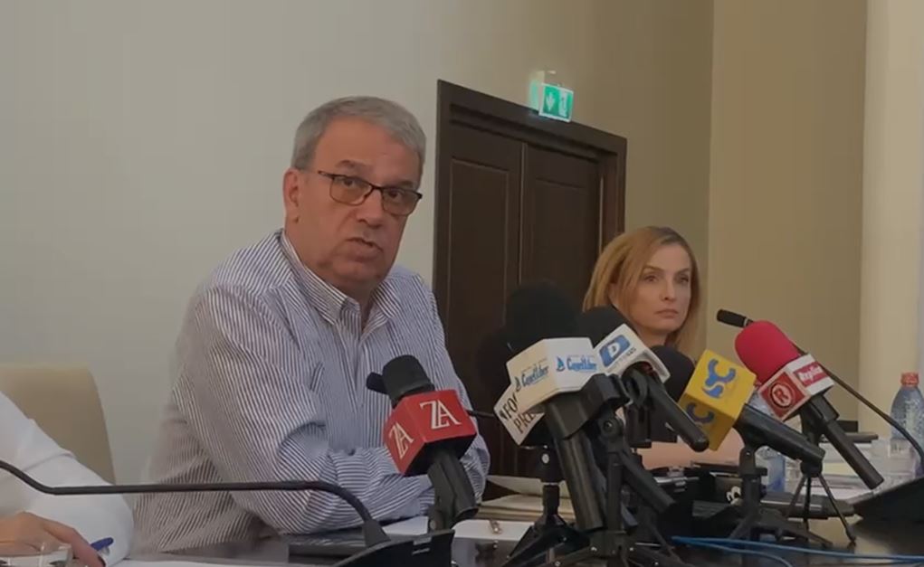 Vergil Chițac: Lucrările la centrala de termoficare sunt în grafic, urmează probele tehnice