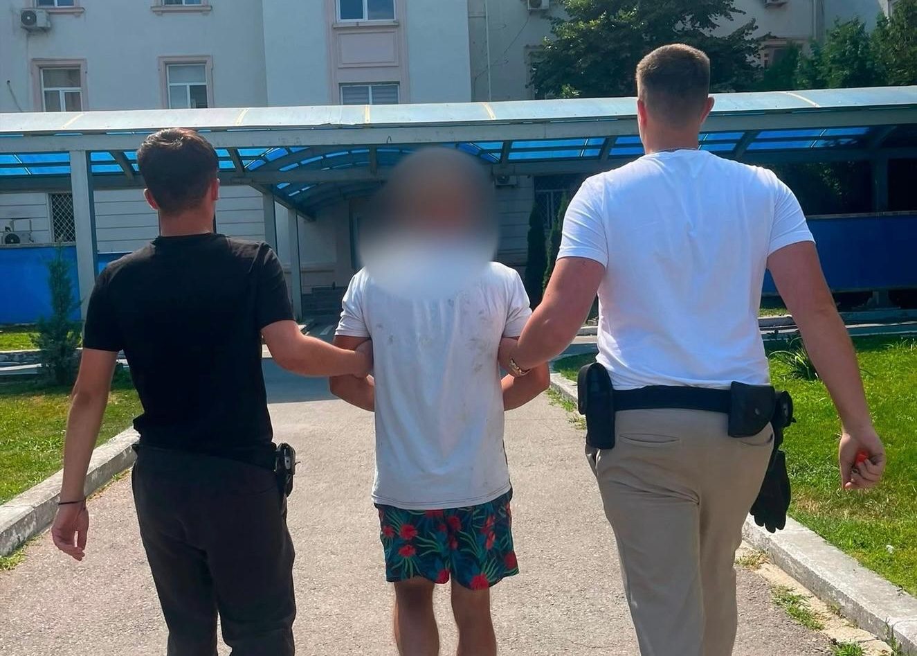 Teribilism cu final după gratii! Beat și fără permis, un tânăr de 29 de ani a provocat un accident în Năvodari