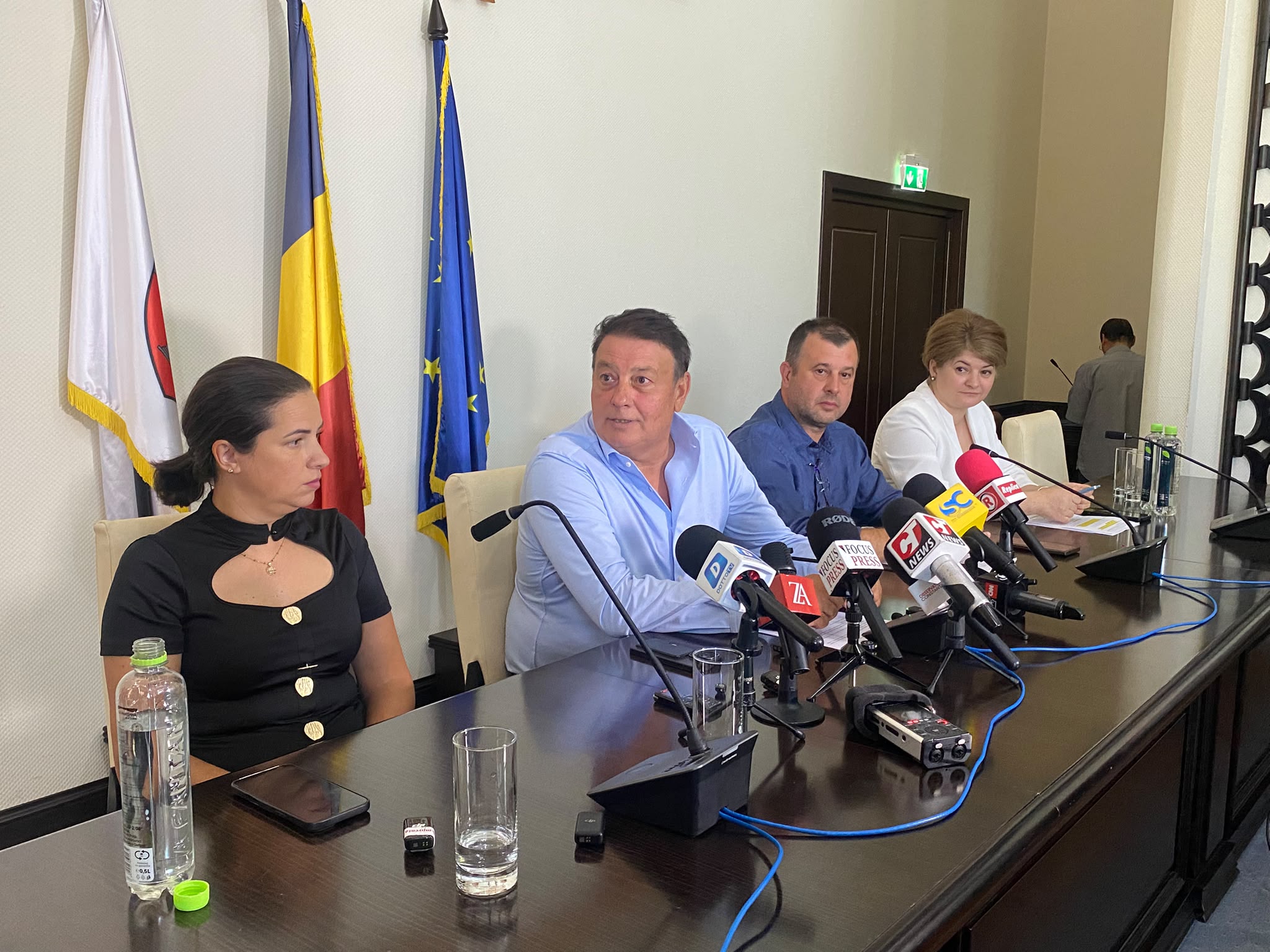 Plan-surpriză pentru telegondola din Mamaia! Florin Mitroi: „Vrem să o extindem până la Năvodari și Delfinariu”