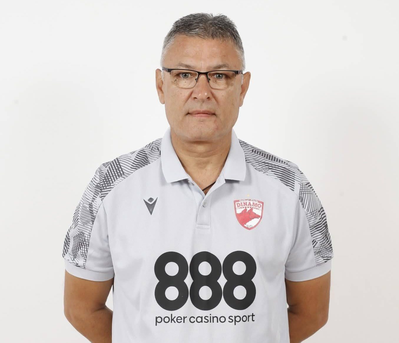 Dinamo: Constantin Covaciu, membru al staff-ului medical al echipei, a murit. „A fost un membru important al staff-ului medical al clubului”