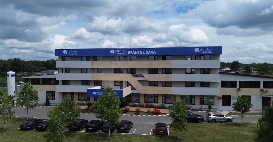 Recuperare medicală decontată prin CNAS la Affidea Hospitals Sfântul Sava. Pacienții au nevoie doar de bilet de trimitere