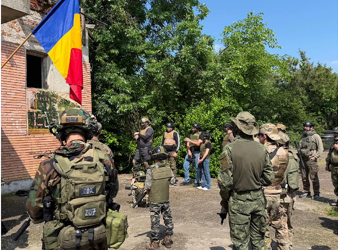 Constanța găzduiește DESERT STORM 2026: peste 300 de participanți din România, Bulgaria și Republica Moldova, la o simulare militară de 18 ore