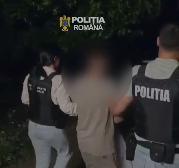 Doi bărbați, victimele unei agresiuni în Mangalia. Suspectul a fost arestat