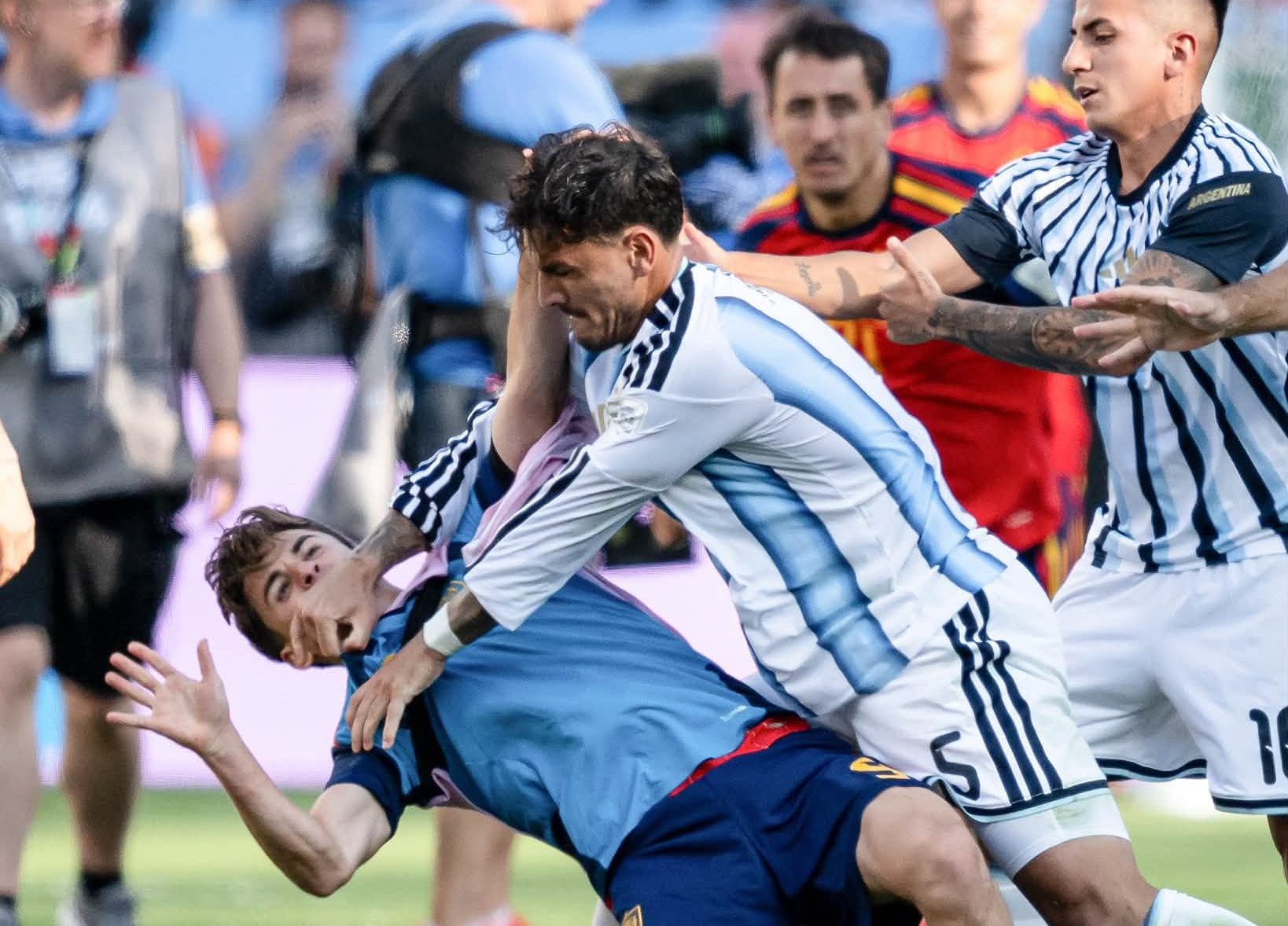 Petiția „Argentina Out” devine fenomen mondial: peste 23 de milioane de semnături pentru excluderea Argentinei de la Cupa Mondială