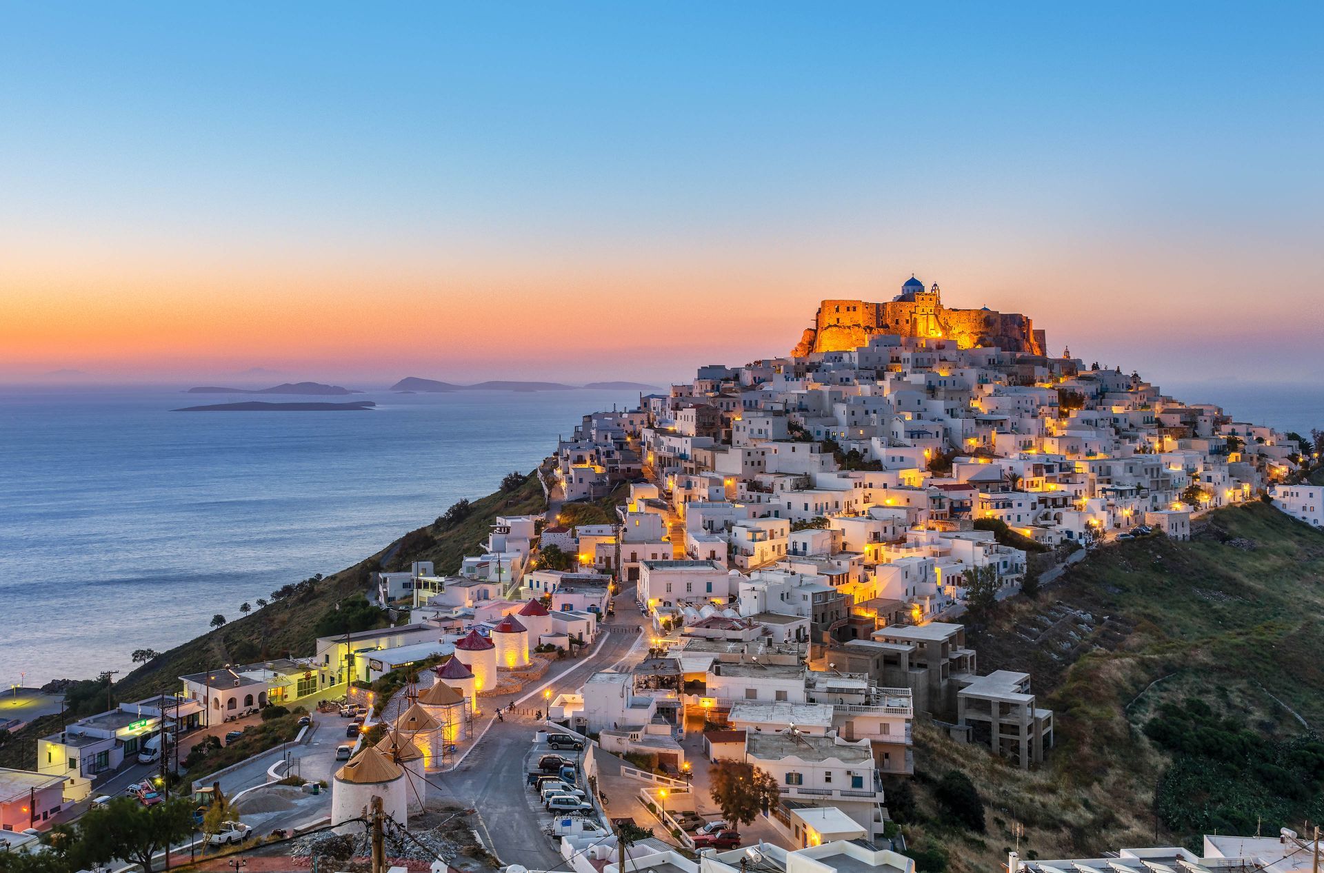 Criză de apă în Grecia: șapte insule au declarat stare de urgență în plin sezon turistic