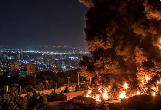 Orientul Mijlociu fierbe! SUA lovesc Iranul, iar Teheranul răspunde cu atacuri asupra bazelor americane