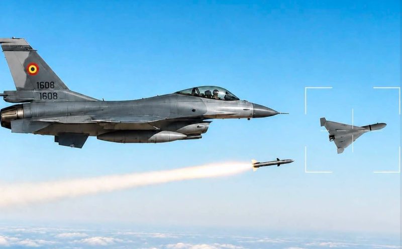 Radu Miruță răspunde criticilor după doborârea dronelor rusești: „Armata Română face maximum posibil pentru a proteja cetățenii”