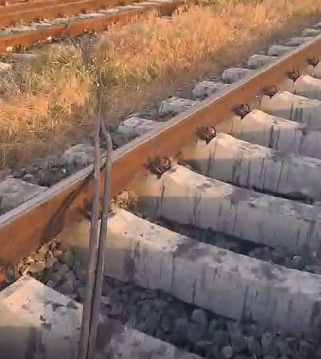 Anchetă la Năvodari după distrugerea unor cabluri care deservesc circulația feroviară!