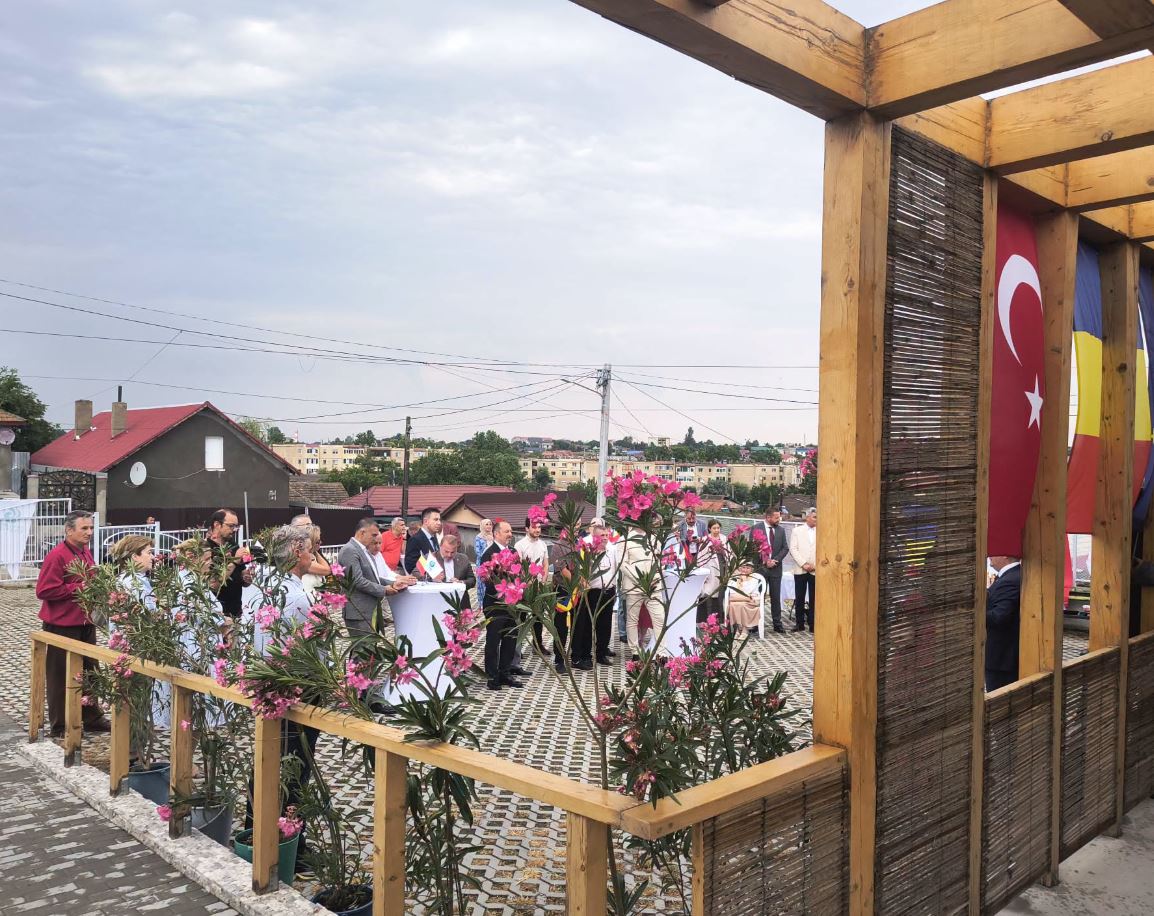 Cetatea Carsium intră într-un proiect internațional de promovare culturală!