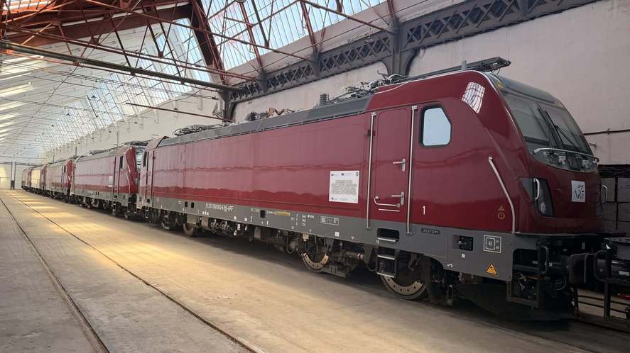 Vești bune pentru călătorii din Constanța! Noile locomotive electrice de 160 km/h vor circula pe ruta București – Constanța